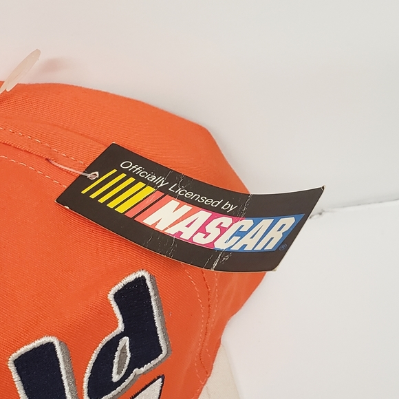 Vtg Rick Rudd 10 Tide Nascar Racing Hat Snapback - Picture 2 of 7